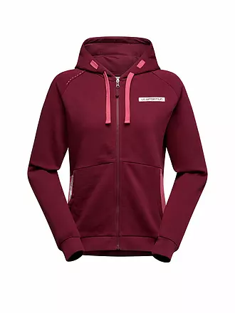 LA SPORTIVA | Chaqueta polar con capucha Kaos para mujer |